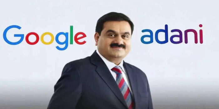 Adani Investasi US$ 5 Miliar di Pusat Data Google
