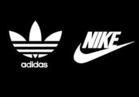 Adidas dan Nike