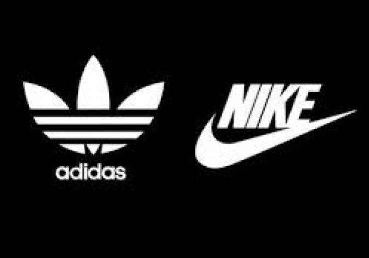 Adidas dan Nike