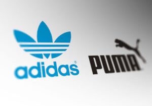 Adidas dan Puma