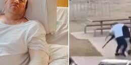 Ahmed al Ahmed, sang pahlawan Bondi