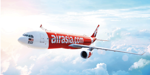 Airasia batal ke China akibat mesin bermasalah