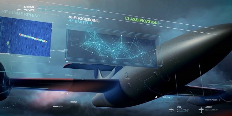 Airbus dan Teknologi AI