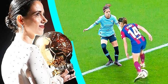 Aitana Bonmati -Spanyol