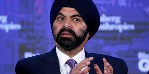 Ajay Banga