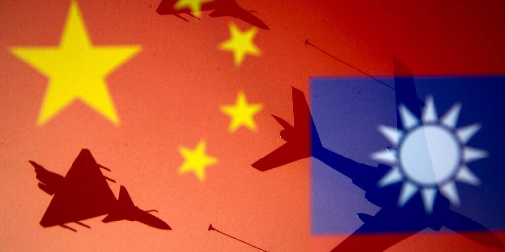 Aktivitas Militer China dan Taiwan
