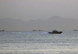 Aktivitas Militer China didekat pulau