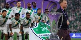 Al-Ahli Pertahankan Gelar Liga Champions Asia