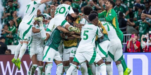 Al-Ahli maju ke Final Liga Champions Asia