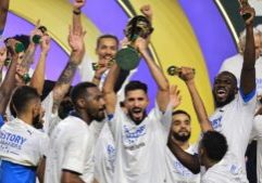 Al-Hilal Juara Piala Saudi