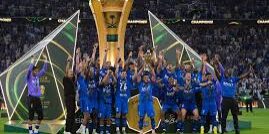 Al Hilal Menangkan Piala Raja Saudi