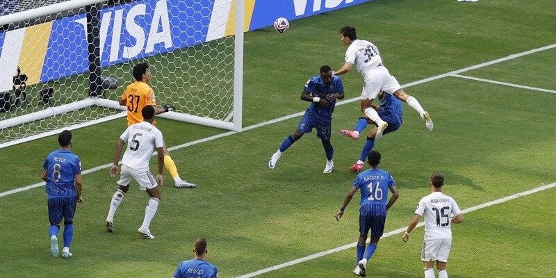 Al-Hilal lolos ke babak 16 Besar