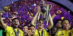 Al Nassr Juara Liga Saudi