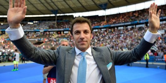 Alessandro Del Piero