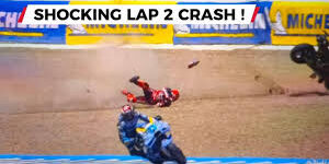 Alex Marquez Juara Grand Prix Spanyol