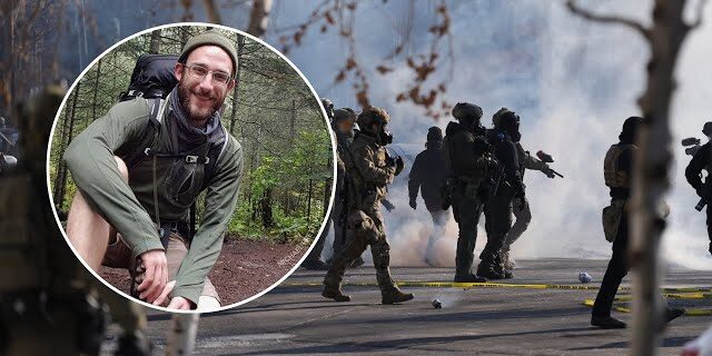 Alex Pretti, korban pembunuhan oleh Agen Federal