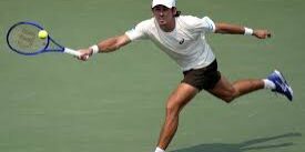 Alex de Minaur - Australia