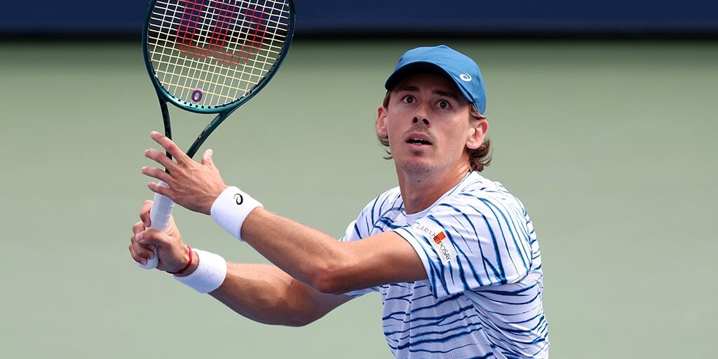 Alex de Minaur - Australia