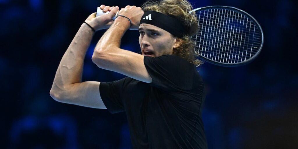 Alexander Zverev 