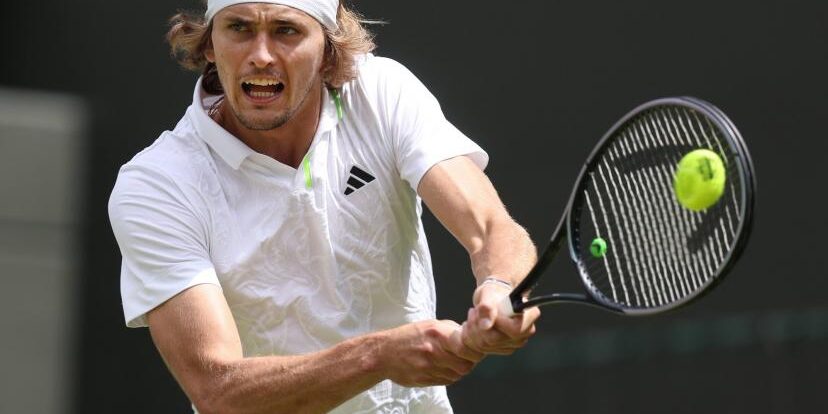 Alexander Zverev