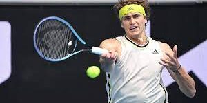 Alexander Zverev