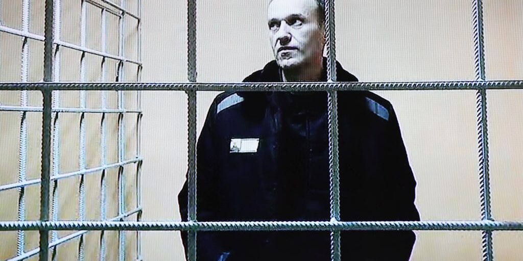 Alexei Navalny i