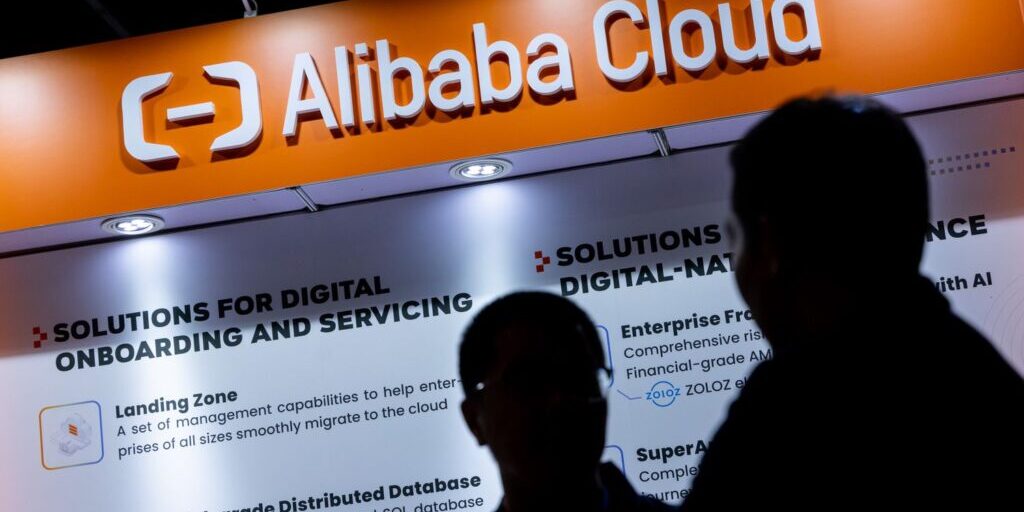 Alibaba Cloud