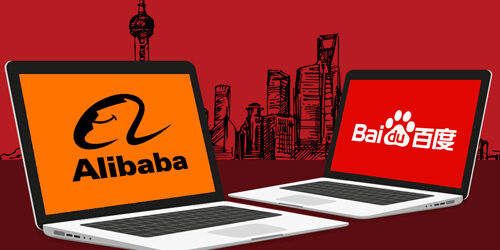 Alibaba dan Baidu
