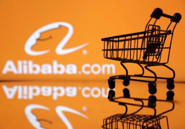 Alibaba membeli kembali saham tahun 2023