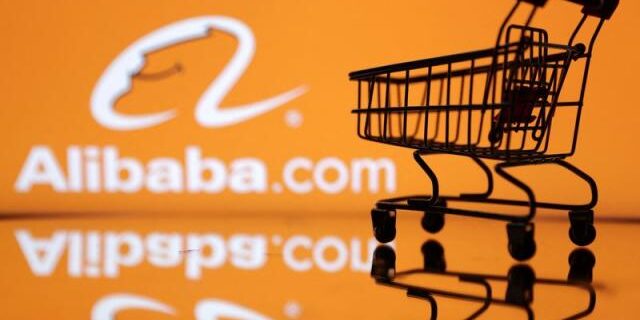 Alibaba membeli kembali saham tahun 2023
