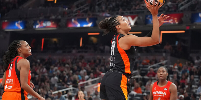 All-Star WNBA
