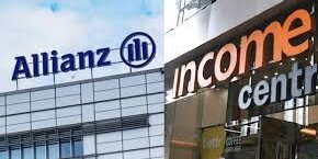 Allianz dan Income Insurance
