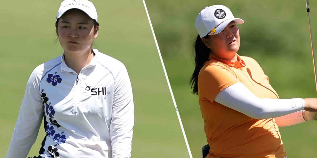 Allisen Corpuz dan Angel Yin - Amerika Serikat