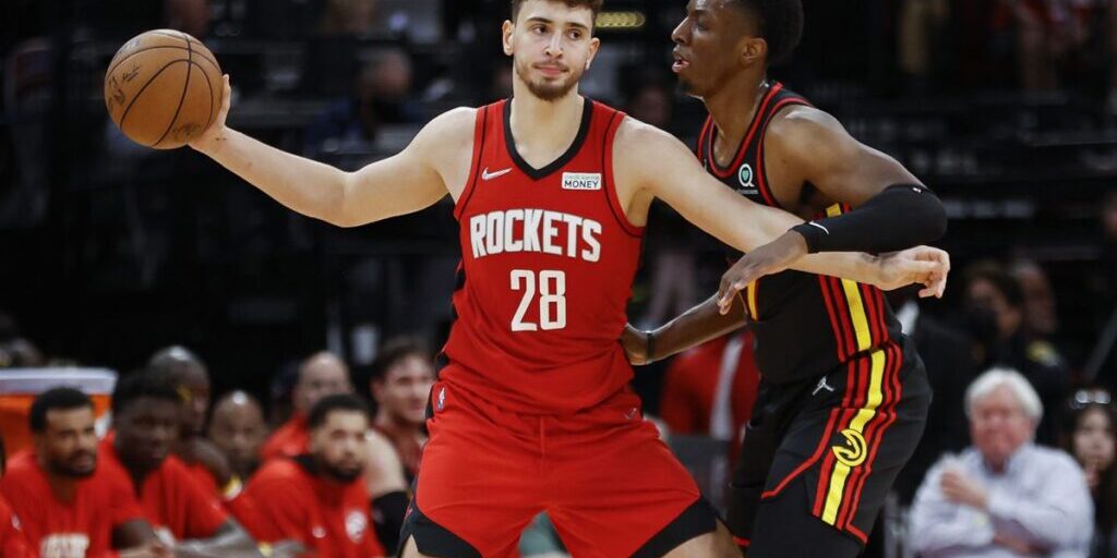 Alperen Sengun - Houston Rockets