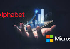 Alphabet dan Microsoft