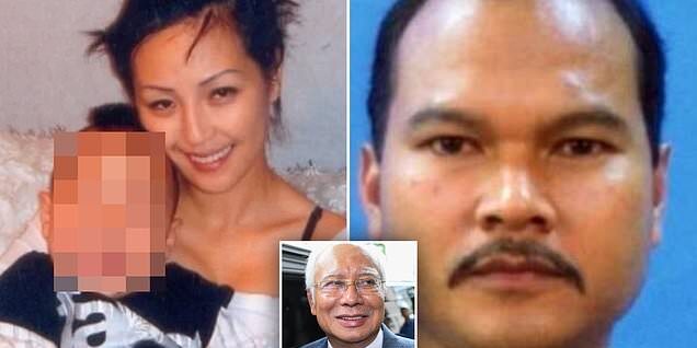 Altantuya, Sirul Azhar Umar dan Inzet Najib Razak