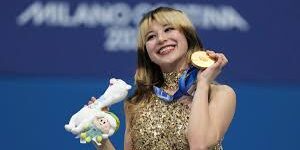 Alysa Liu - Amerika Serikat