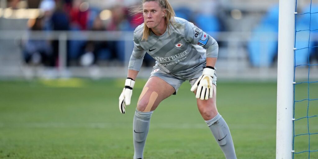 Alyssa Naeher