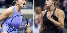 Amanda Anisimova vs Aryna Sabalenka