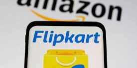 Amazon dan Flipkart
