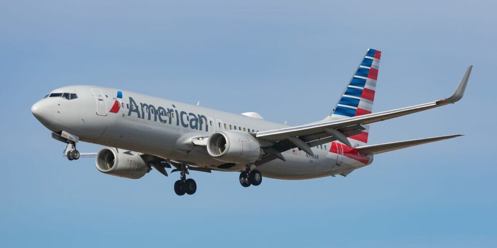 American Airlines