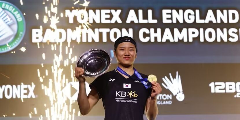An Se Young - Korea Selatan