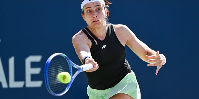 Anastasija Sevastova - Latvia