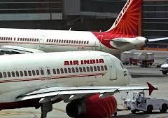 Ancaman terhadap penerbangan Air India