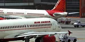 Ancaman terhadap penerbangan Air India