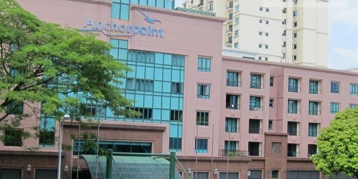 Anchorpoint Mall – Singapore