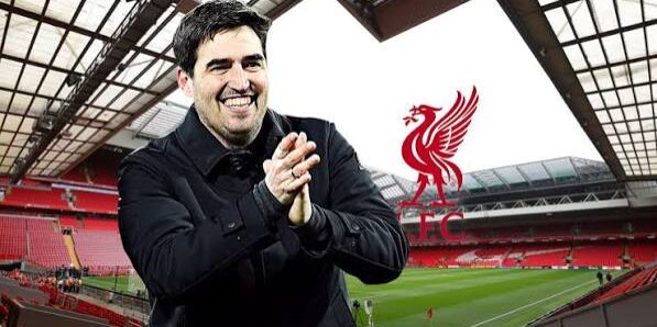 Andoni Iraola, pelatih baru Liverpool