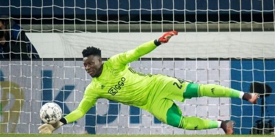 Andre Onana (Manchester United) - Kamerun