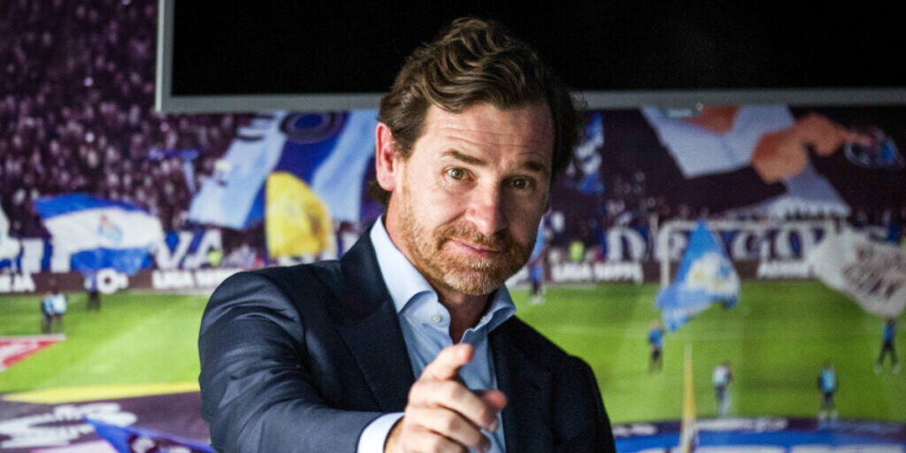 Andre Villas Boas
