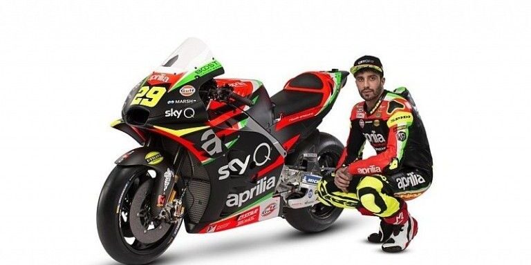 Andrea Iannone